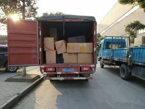 上海長短途搬家服務 專業打包，全市上門