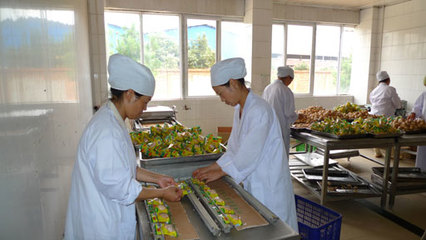 農產品加工業的行業現狀與發展前景